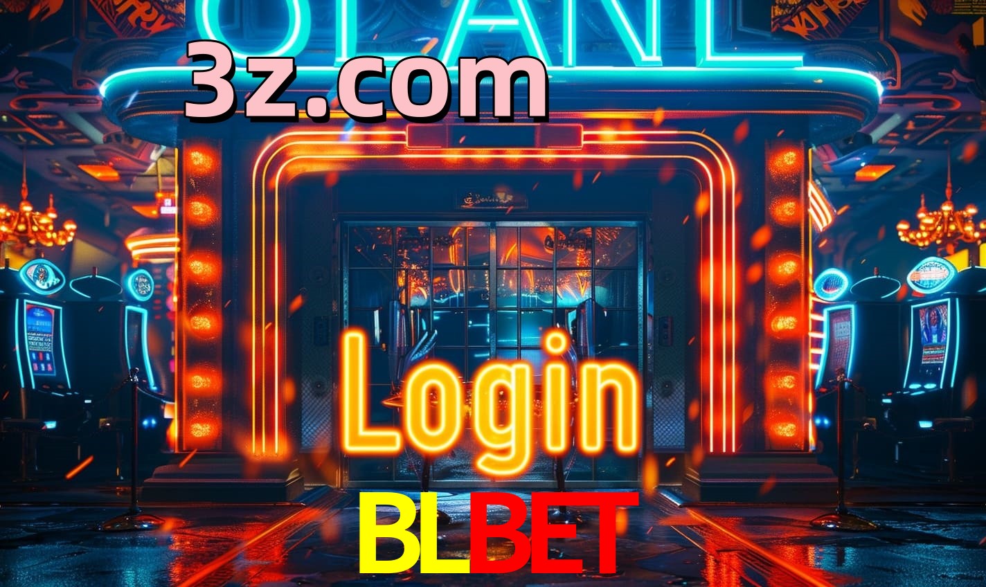 Login no Cassino BLBET
